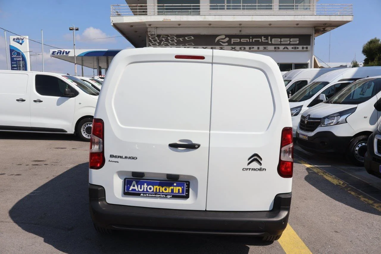 Citroen Berlingo - View model 5