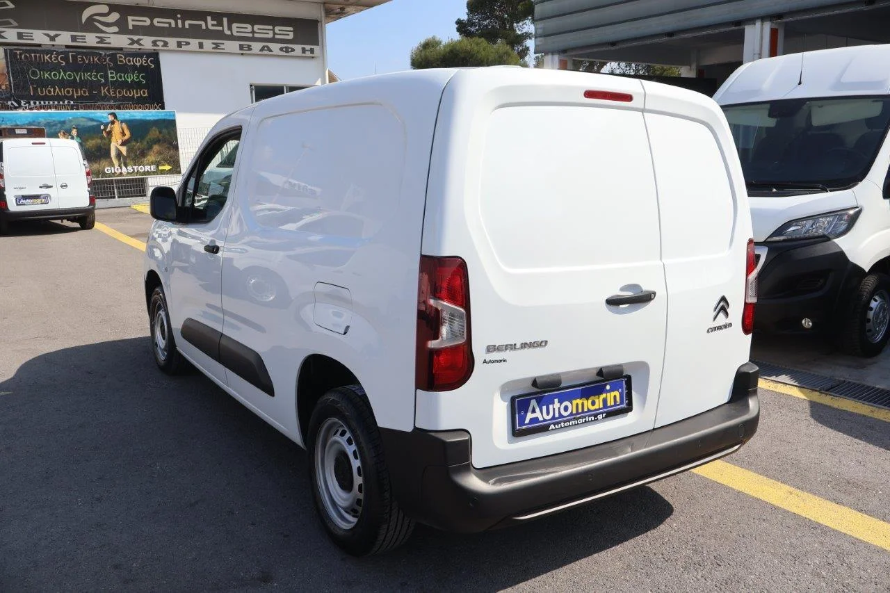 Citroen Berlingo - View model 6