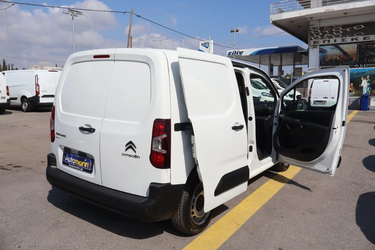 Citroen Berlingo - View model 7