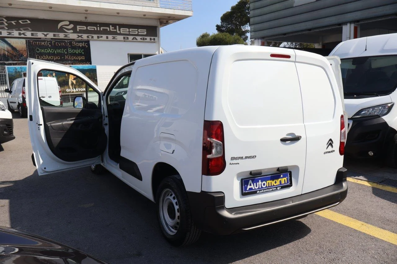 Citroen Berlingo - View model 8