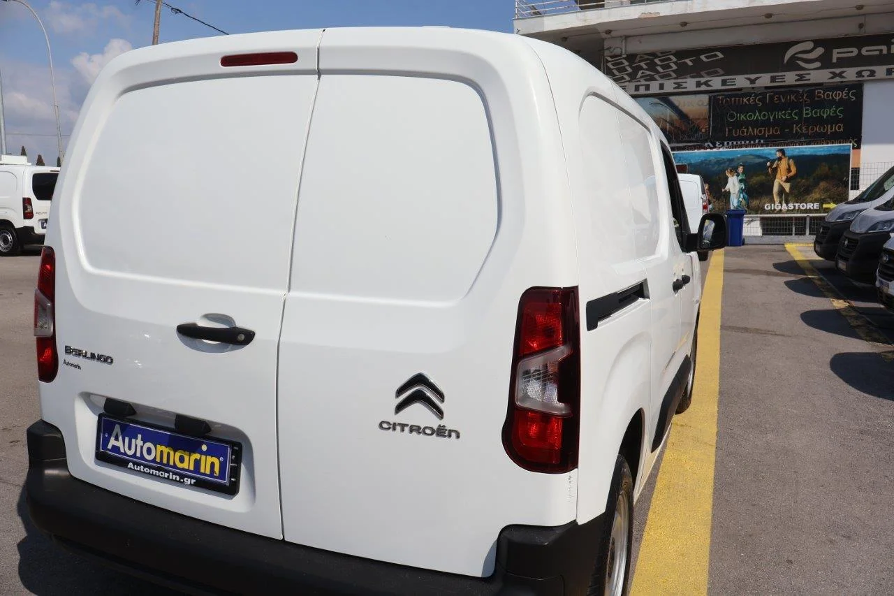 Citroen Berlingo - View model 9