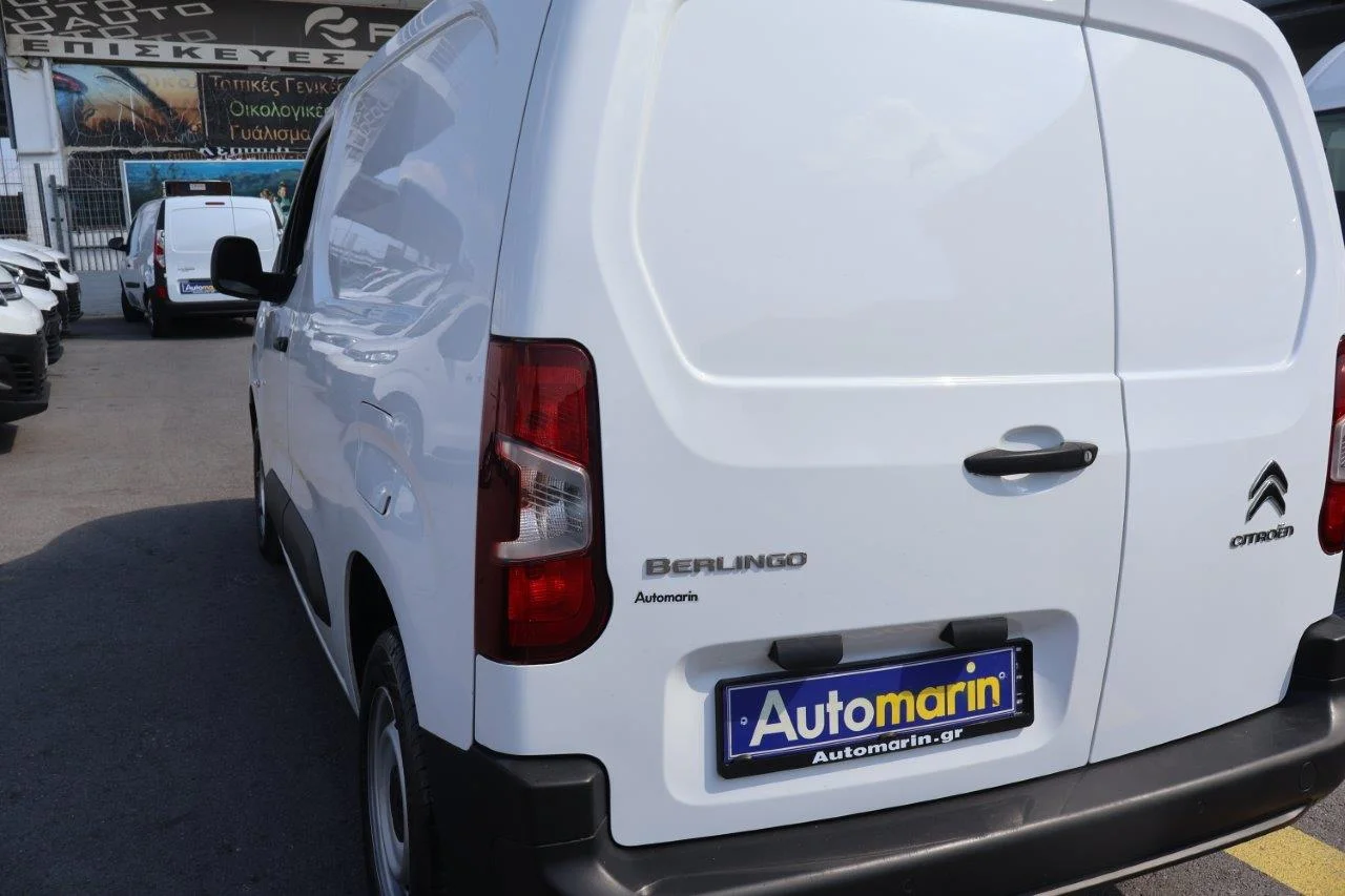 Citroen Berlingo - View model 10