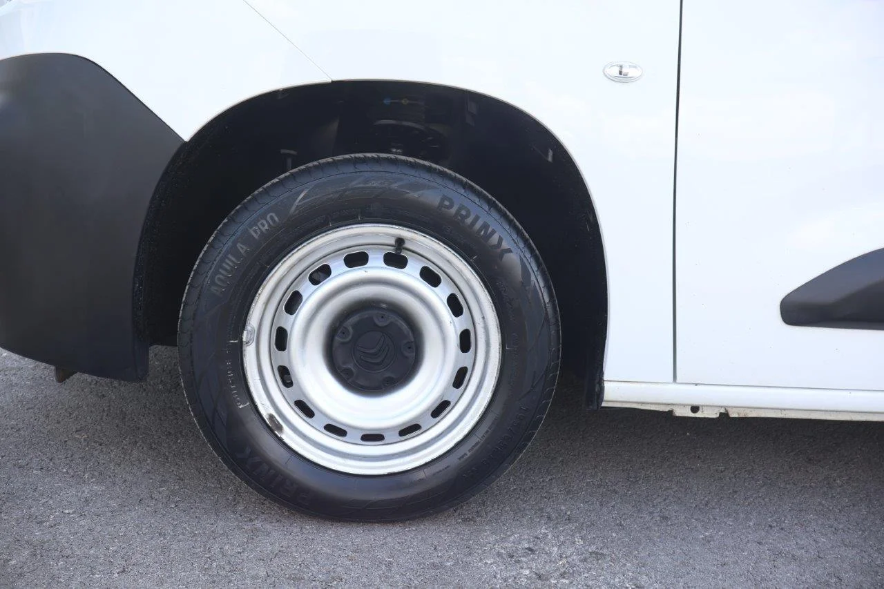 Citroen Berlingo - View model 12