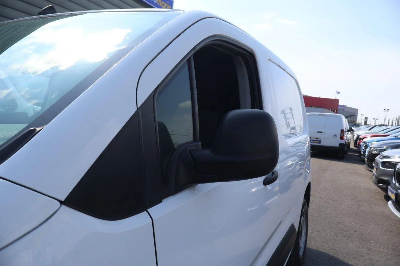 Citroen Berlingo - View model 14