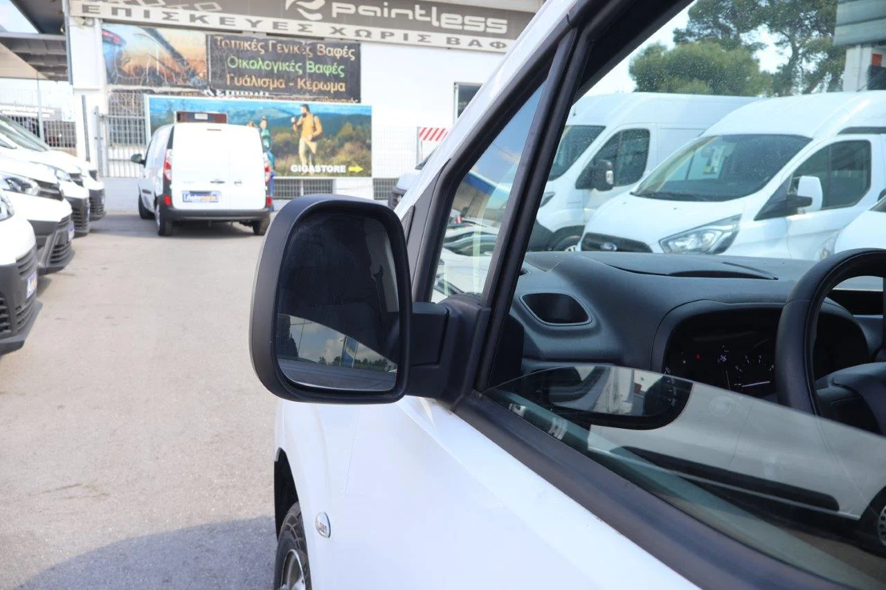 Citroen Berlingo - View model 15