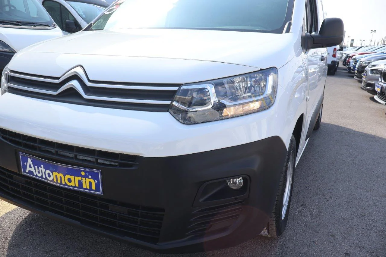 Citroen Berlingo - View model 16