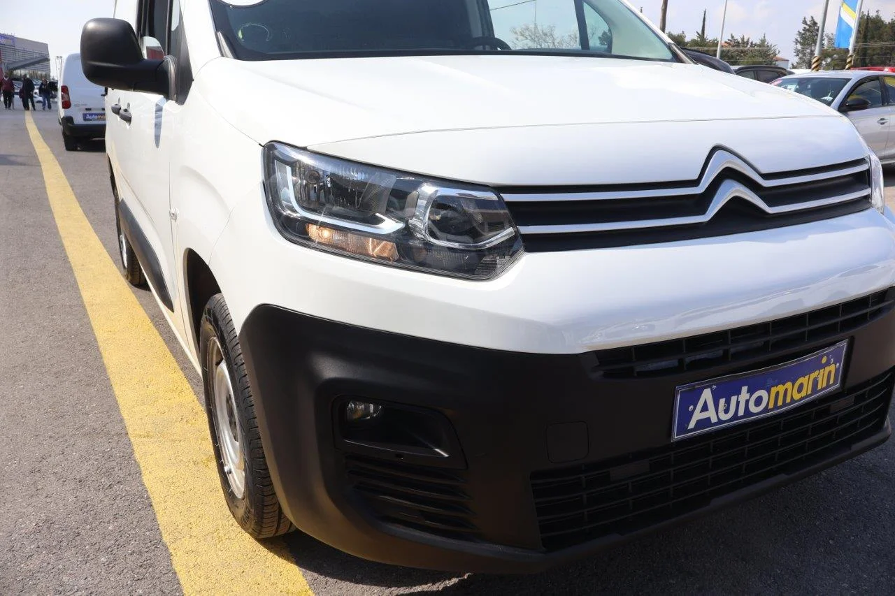 Citroen Berlingo - View model 17