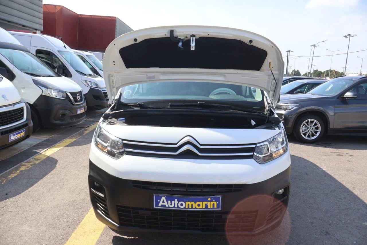 Citroen Berlingo - View model 19