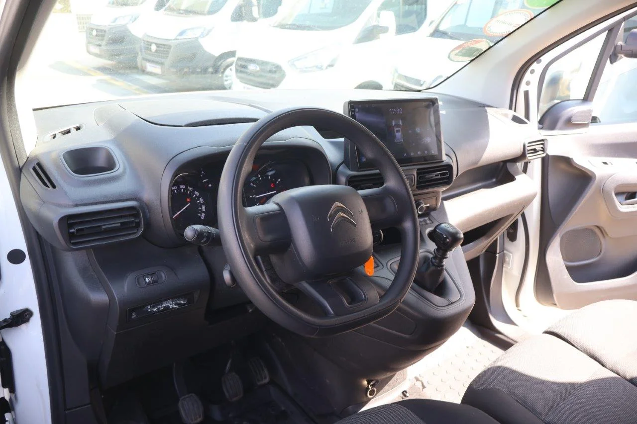 Citroen Berlingo - View model 20