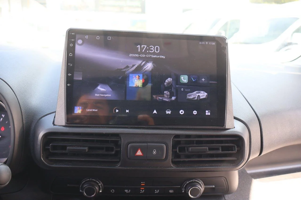 Citroen Berlingo - View model 23