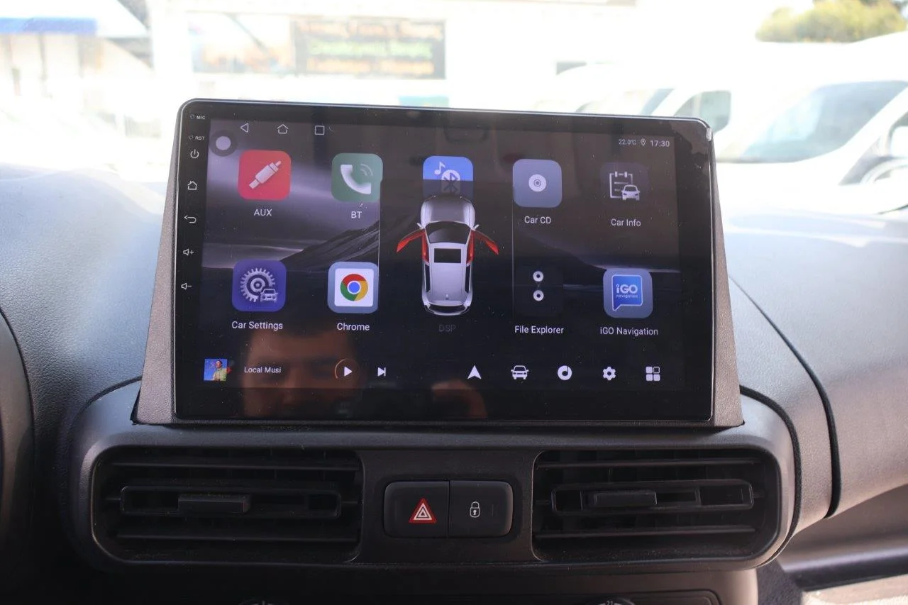 Citroen Berlingo - View model 24