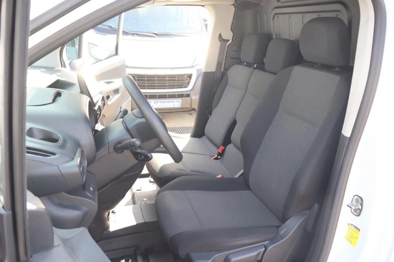 Citroen Berlingo - View model 29