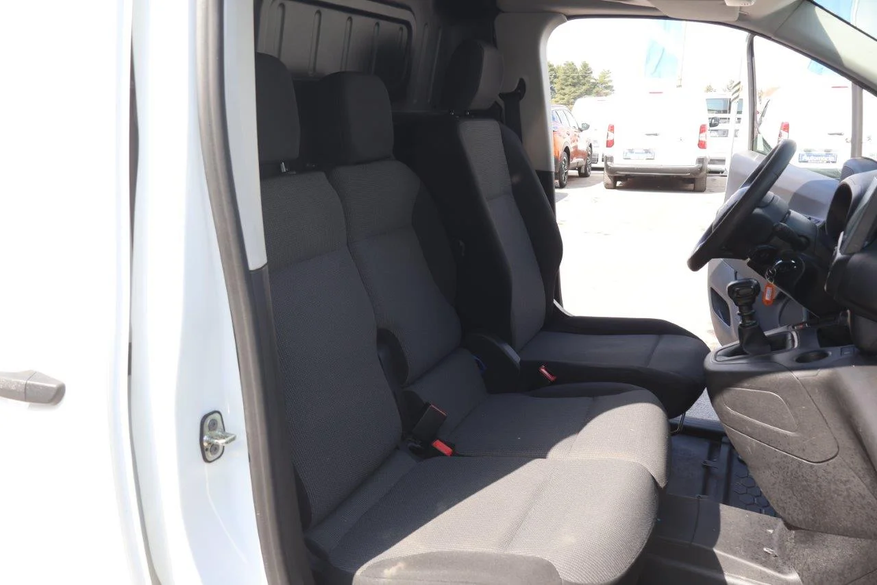 Citroen Berlingo - View model 30