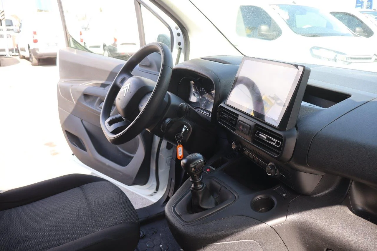 Citroen Berlingo - View model 31