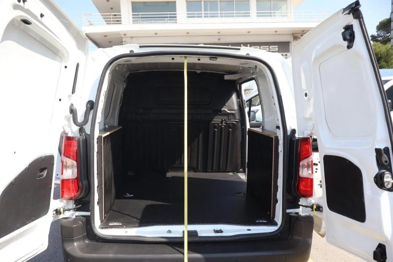 Citroen Berlingo - View model 37