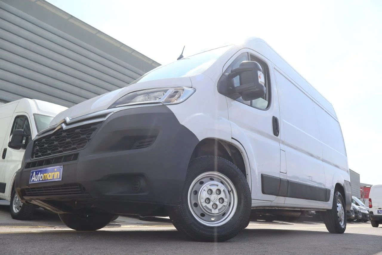 View 2 - Citroen Jumper - 2021
