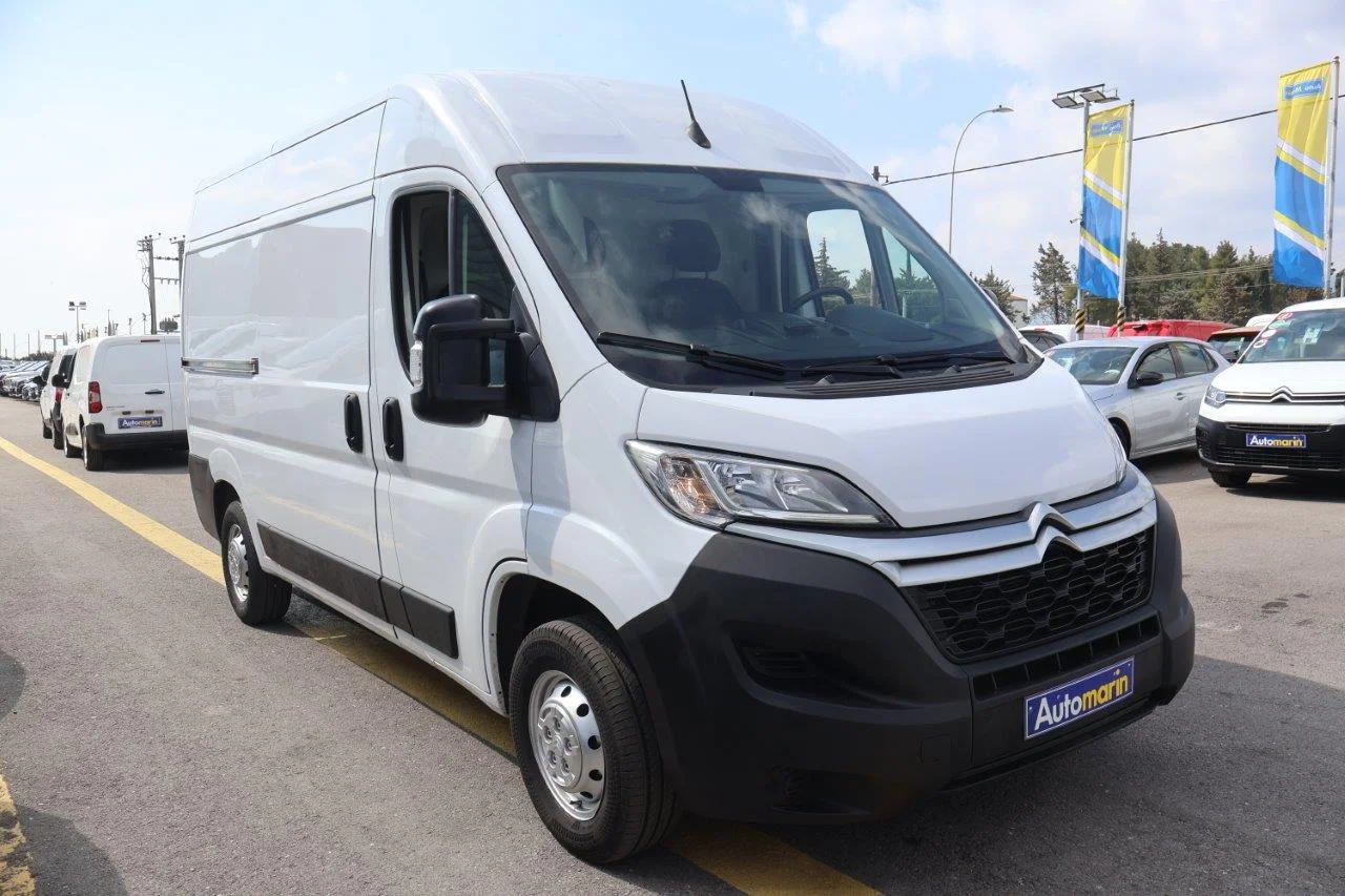 View 4 - Citroen Jumper - 2021