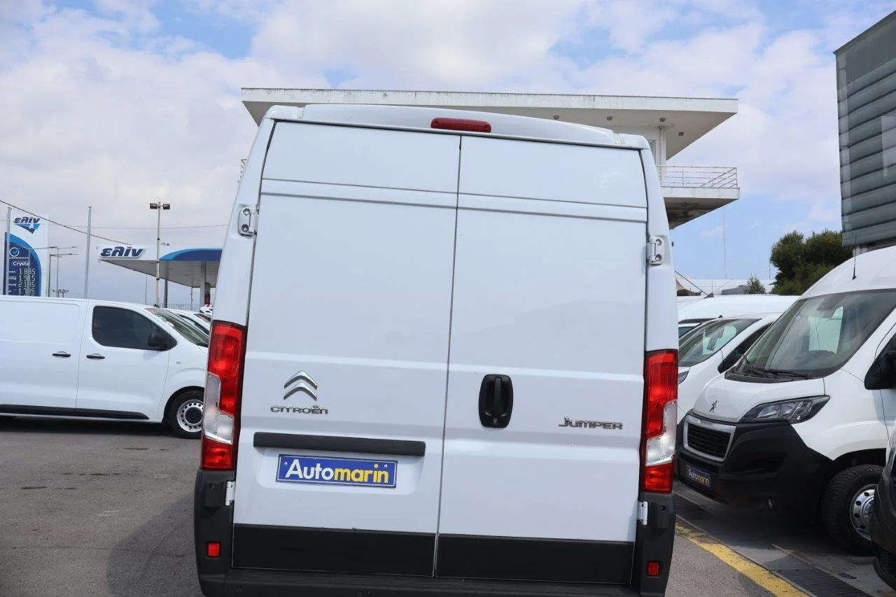 Citroen Jumper - View model 5