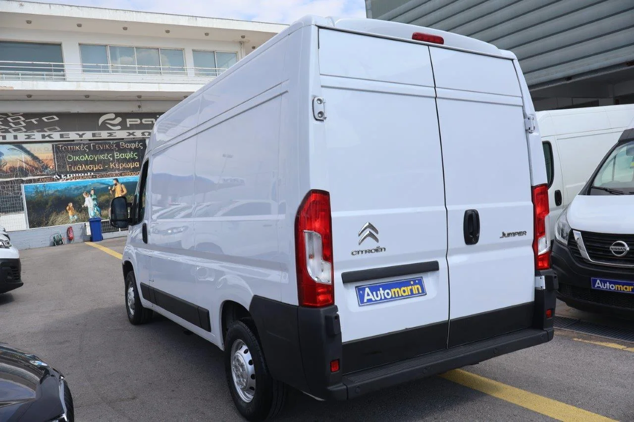 Citroen Jumper - View model 6