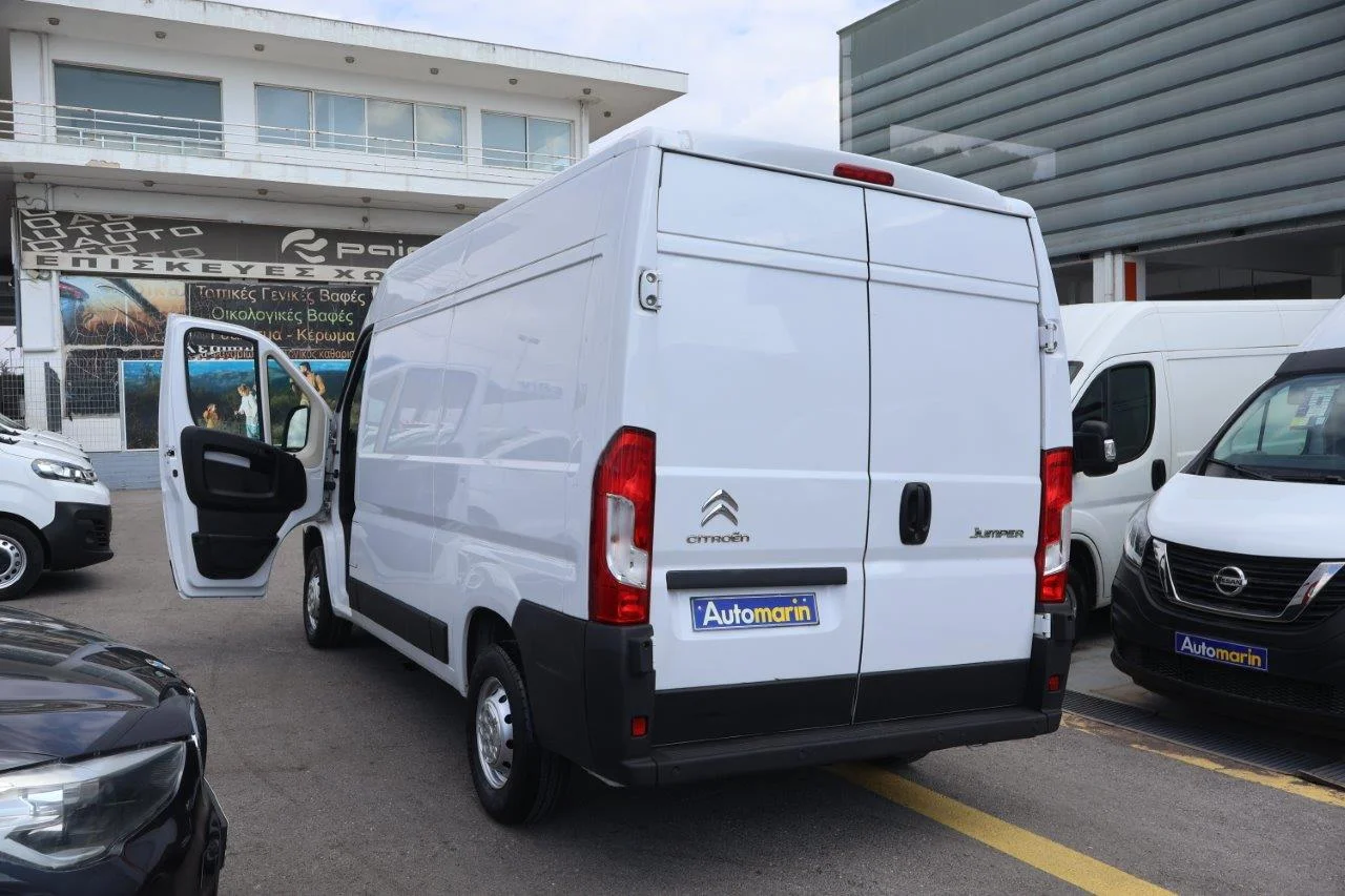 Citroen Jumper - View model 8