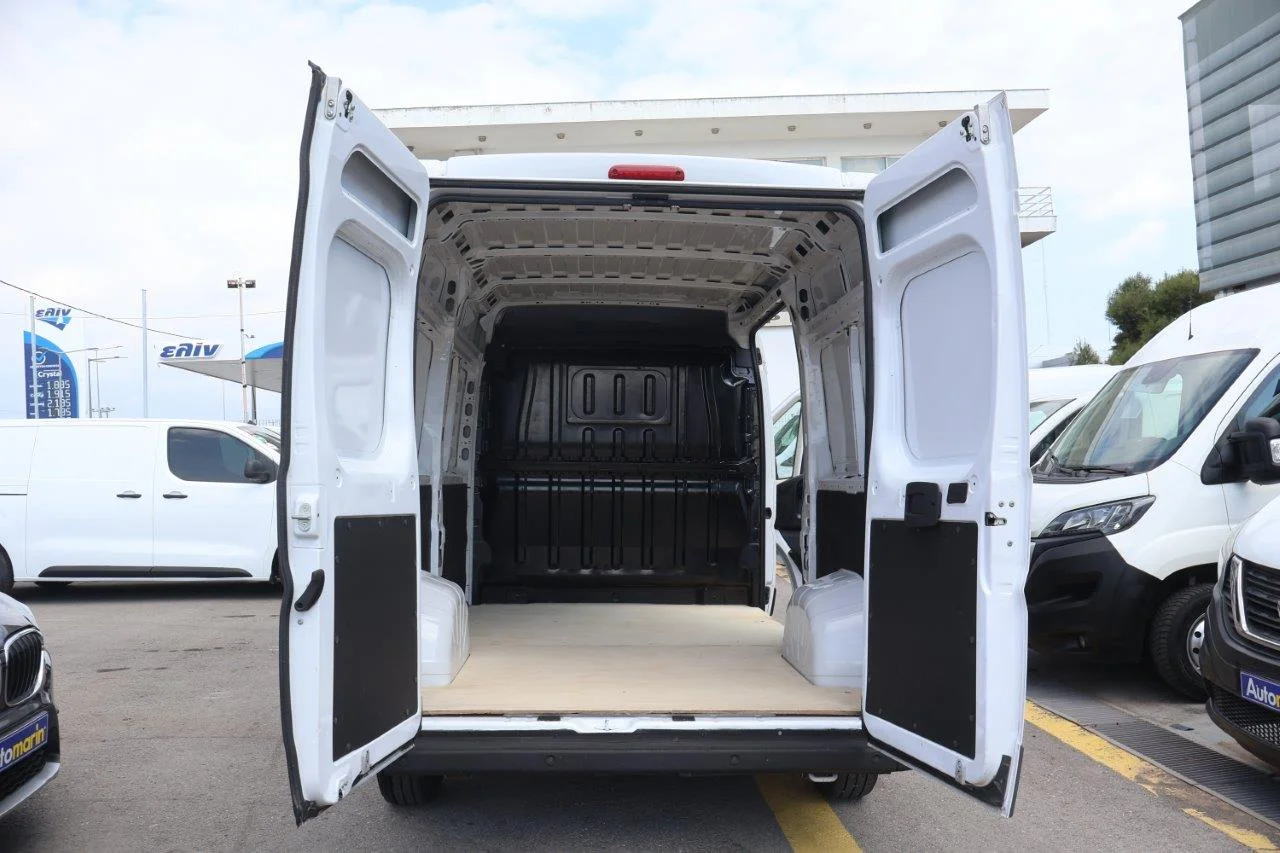 Citroen Jumper - View model 9