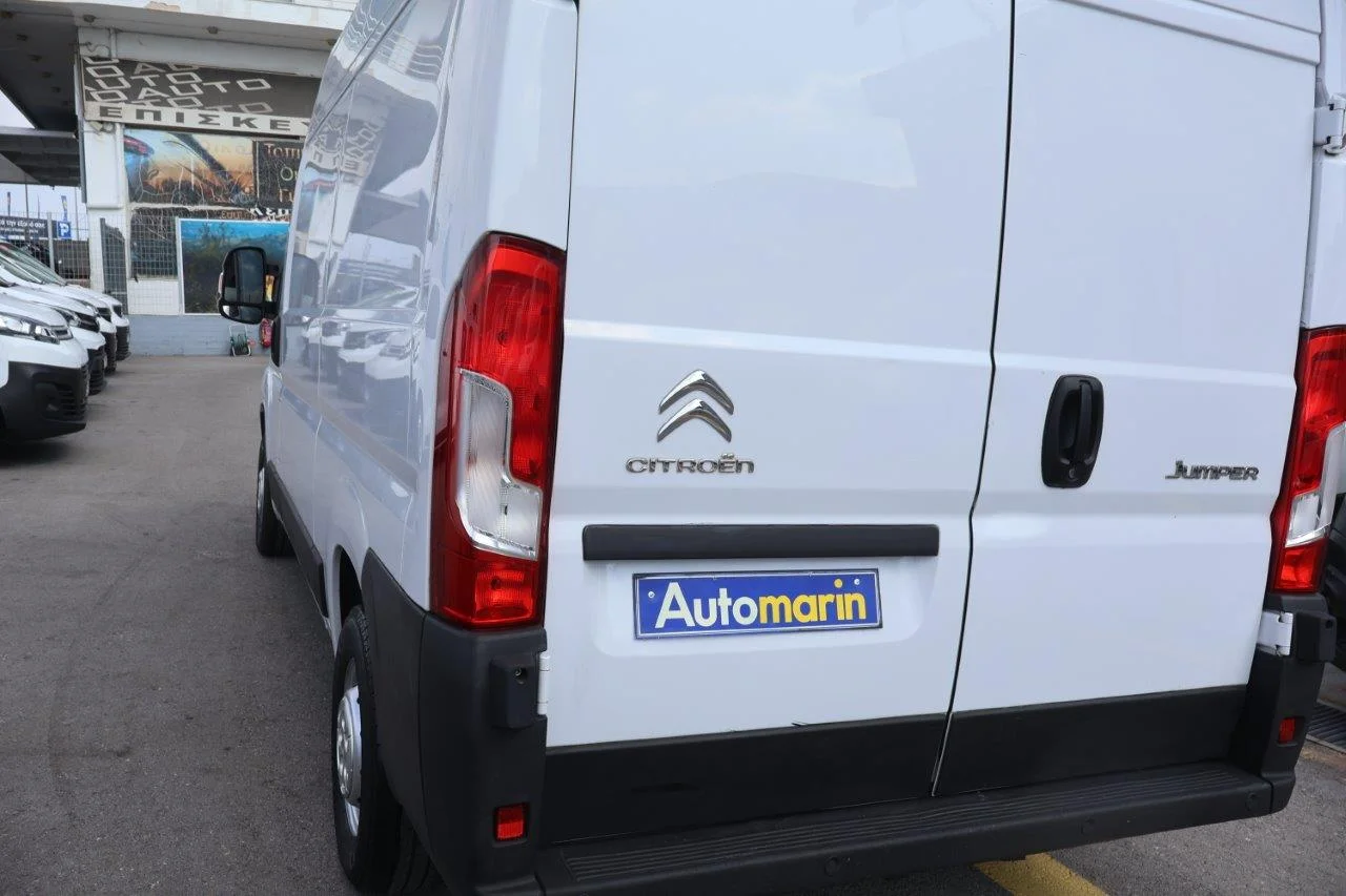 Citroen Jumper - View model 11
