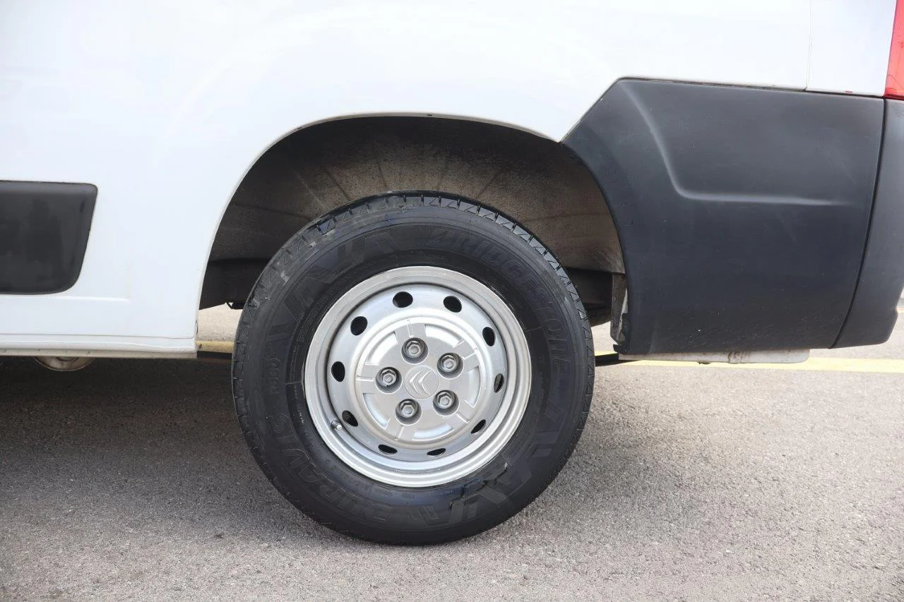 Citroen Jumper - View model 12