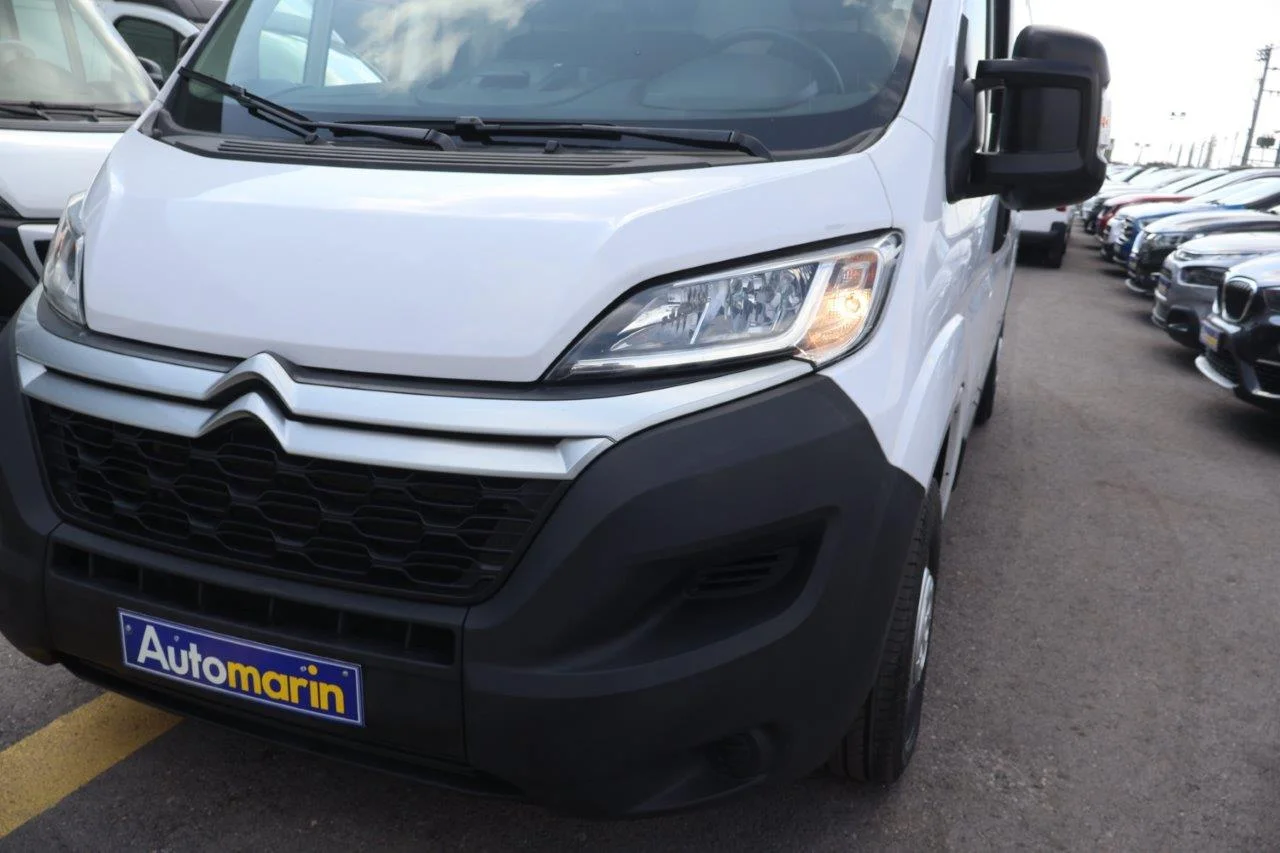 Citroen Jumper - View model 16