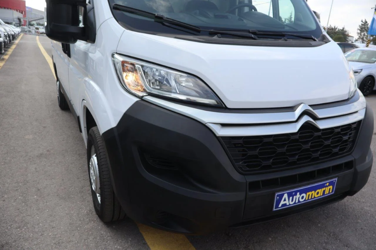 Citroen Jumper - View model 17