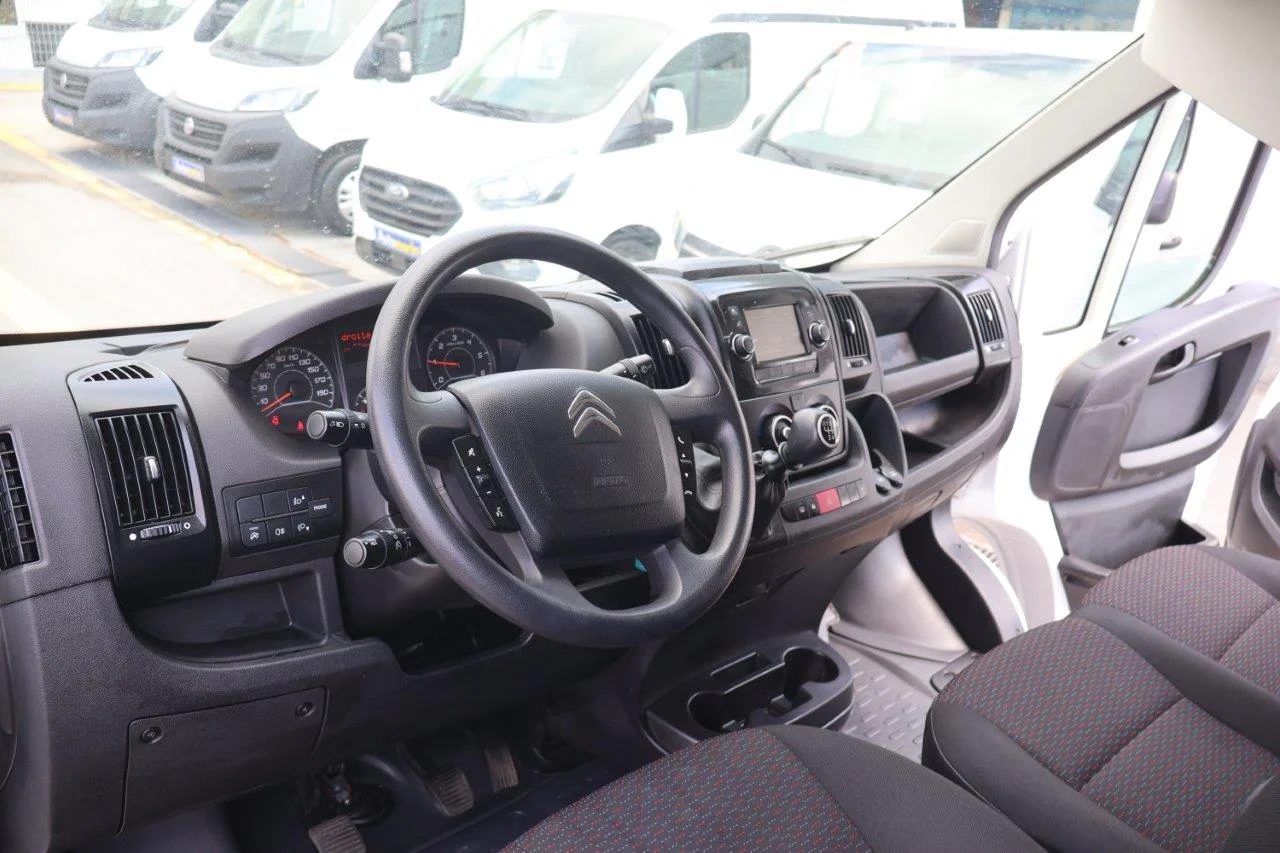 Citroen Jumper - View model 18