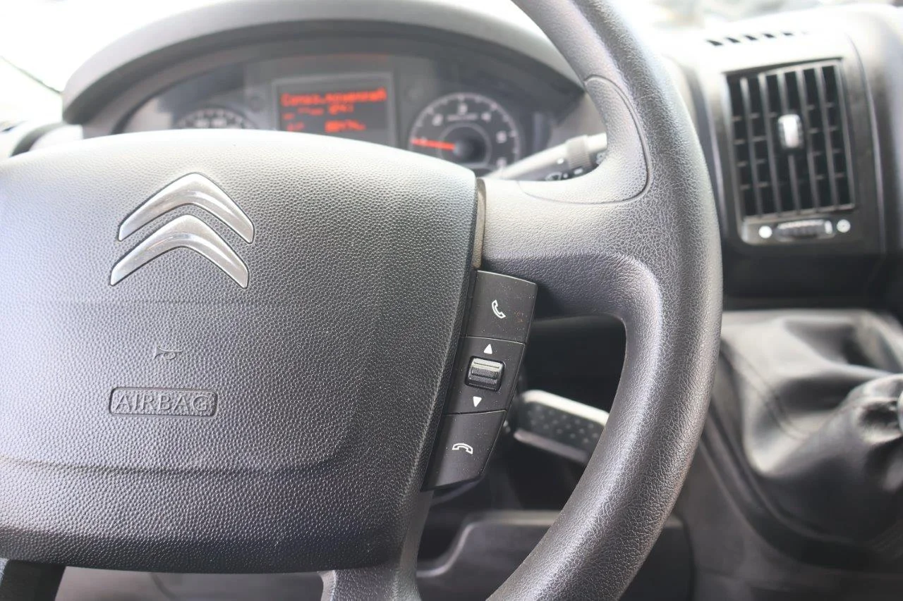 Citroen Jumper - View model 20