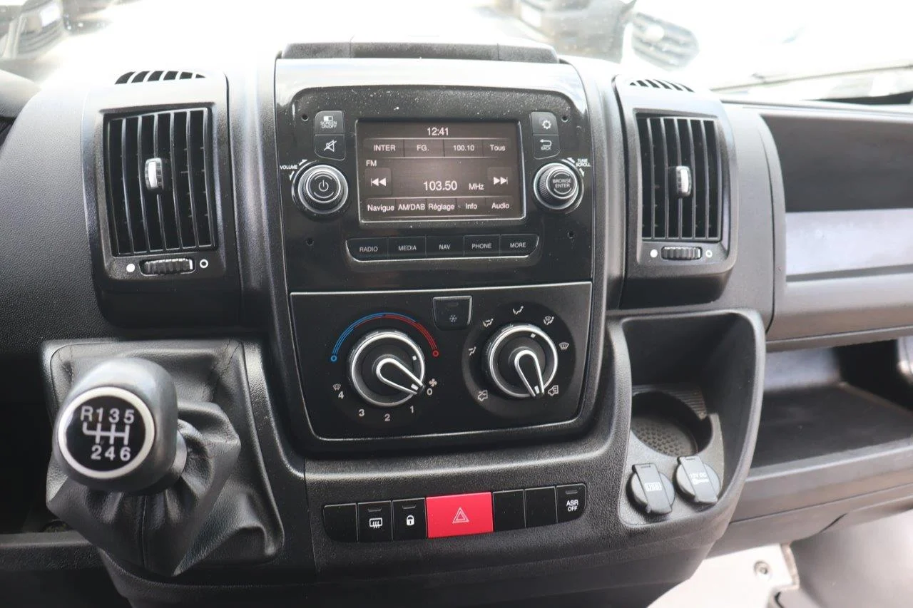 Citroen Jumper - View model 24