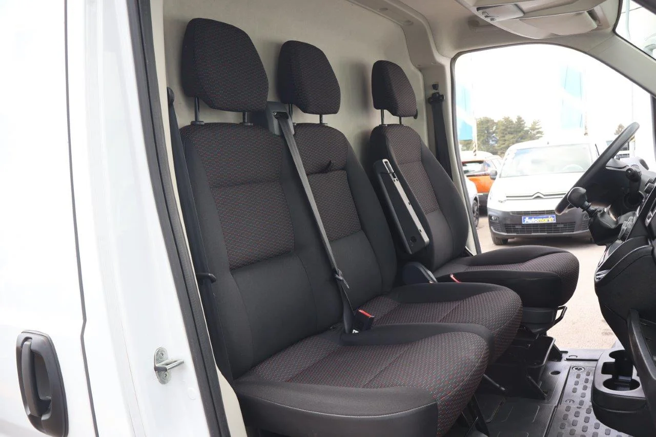 Citroen Jumper - View model 31