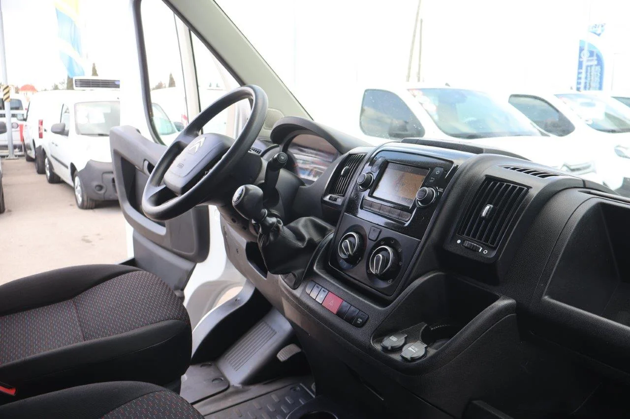 Citroen Jumper - View model 32