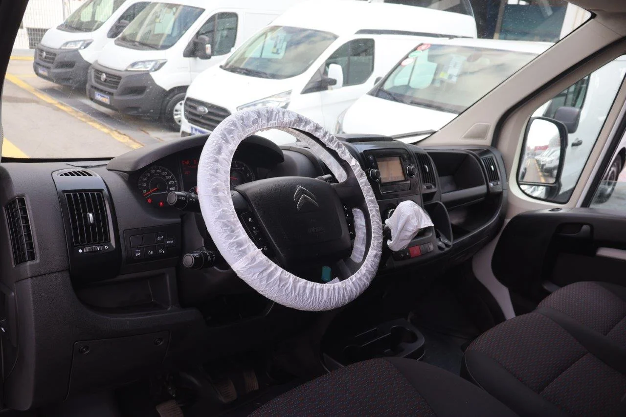 Citroen Jumper - View model 40