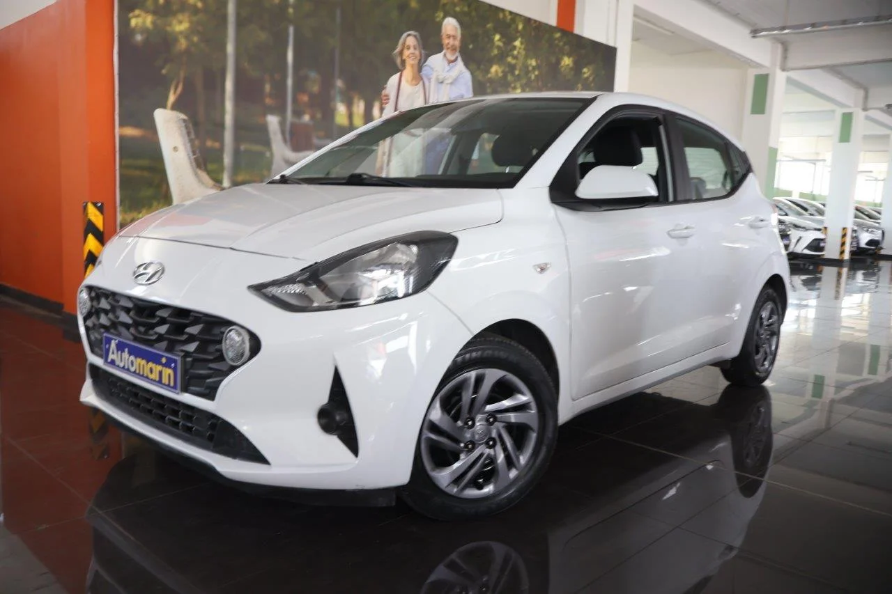 View 1 - Hyundai i 10 - 2021
