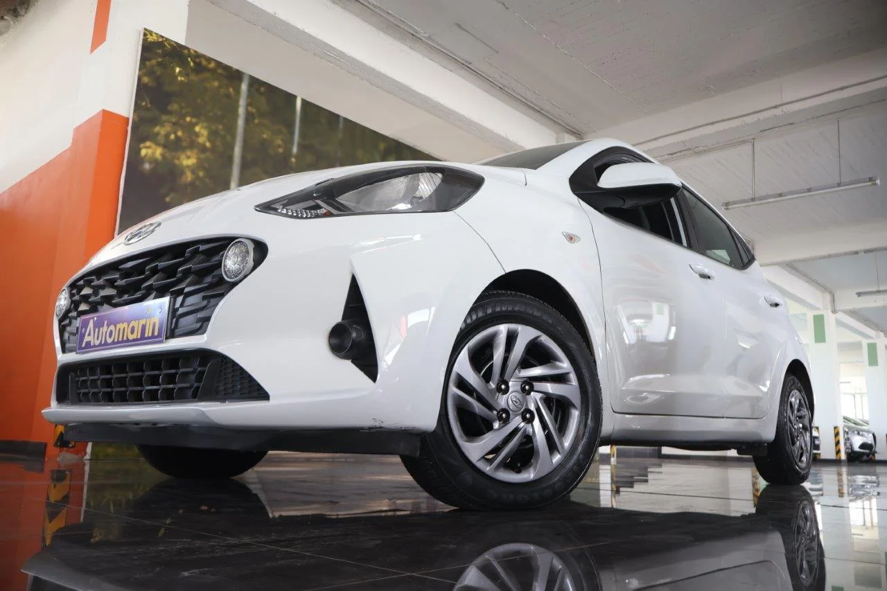 View 2 - Hyundai i 10 - 2021