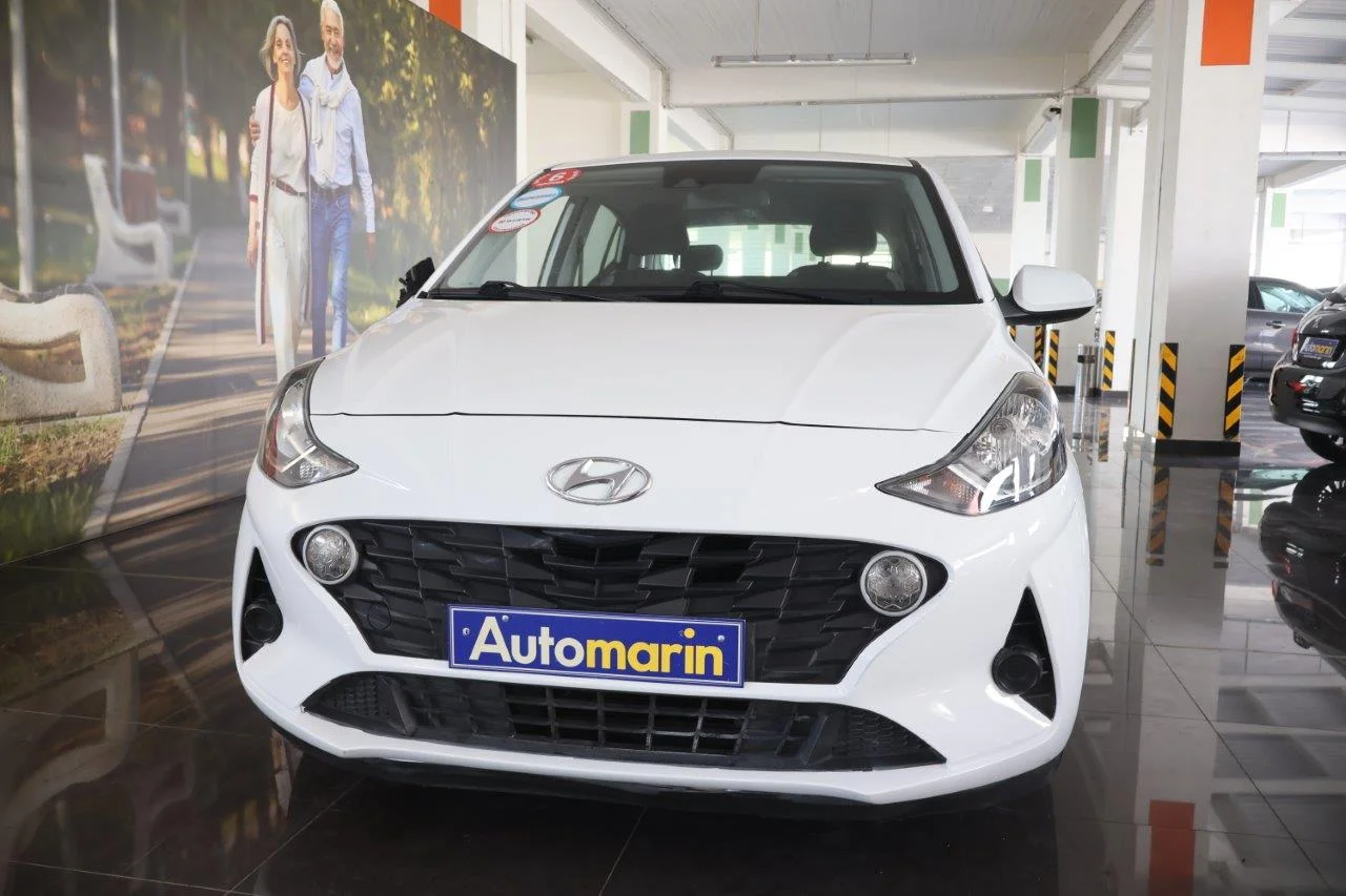 View 3 - Hyundai i 10 - 2021