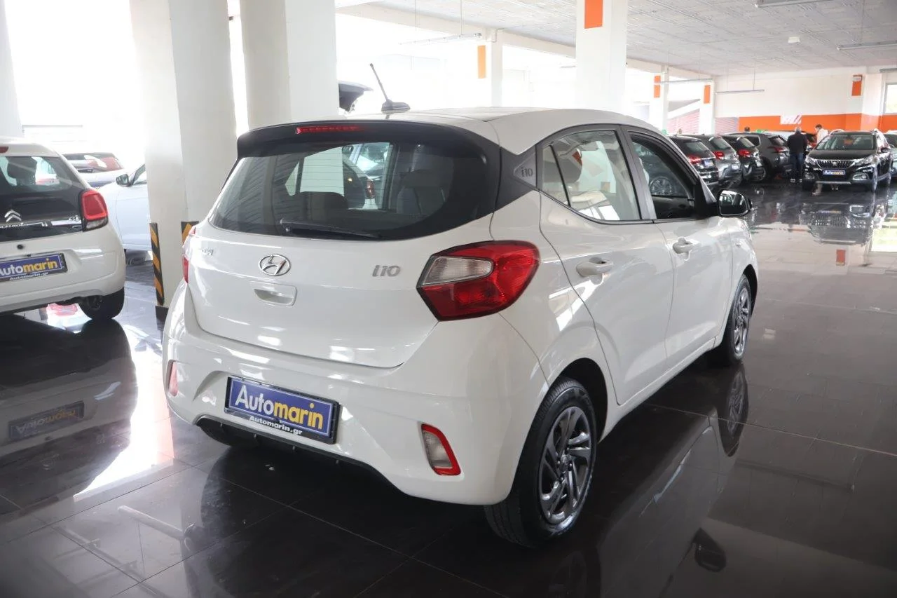 View 4 - Hyundai i 10 - 2021
