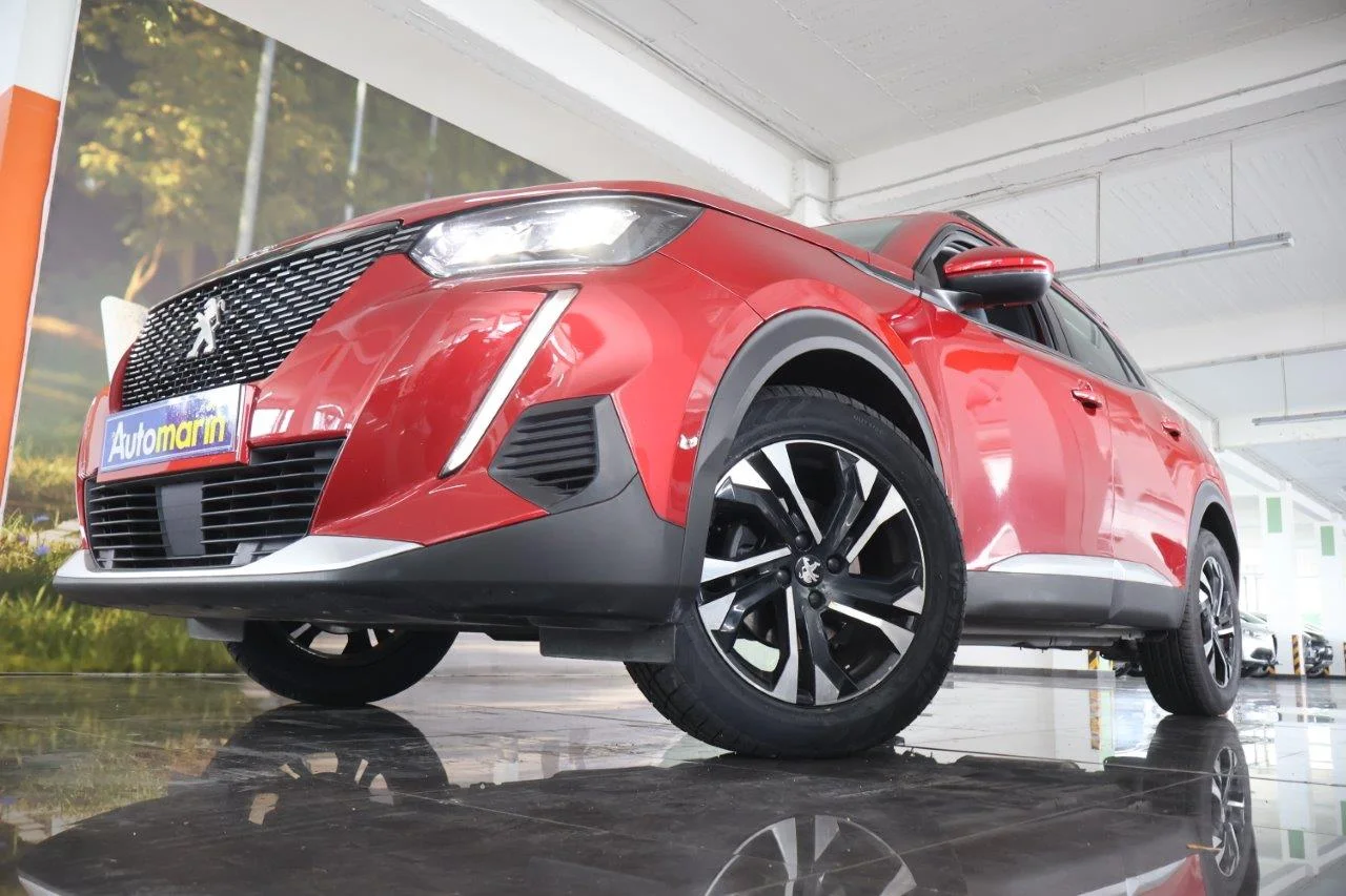 View 2 - Peugeot 2008 - 2020