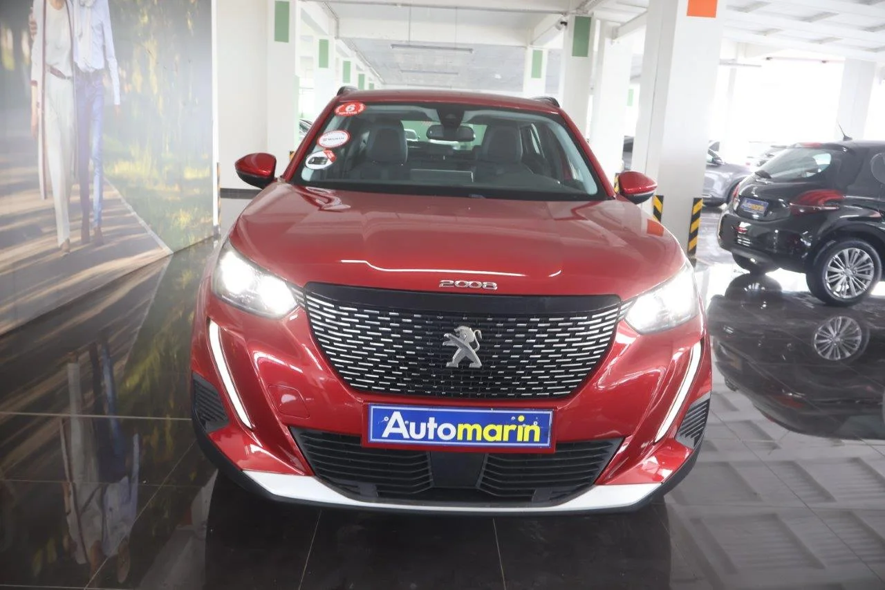View 3 - Peugeot 2008 - 2020