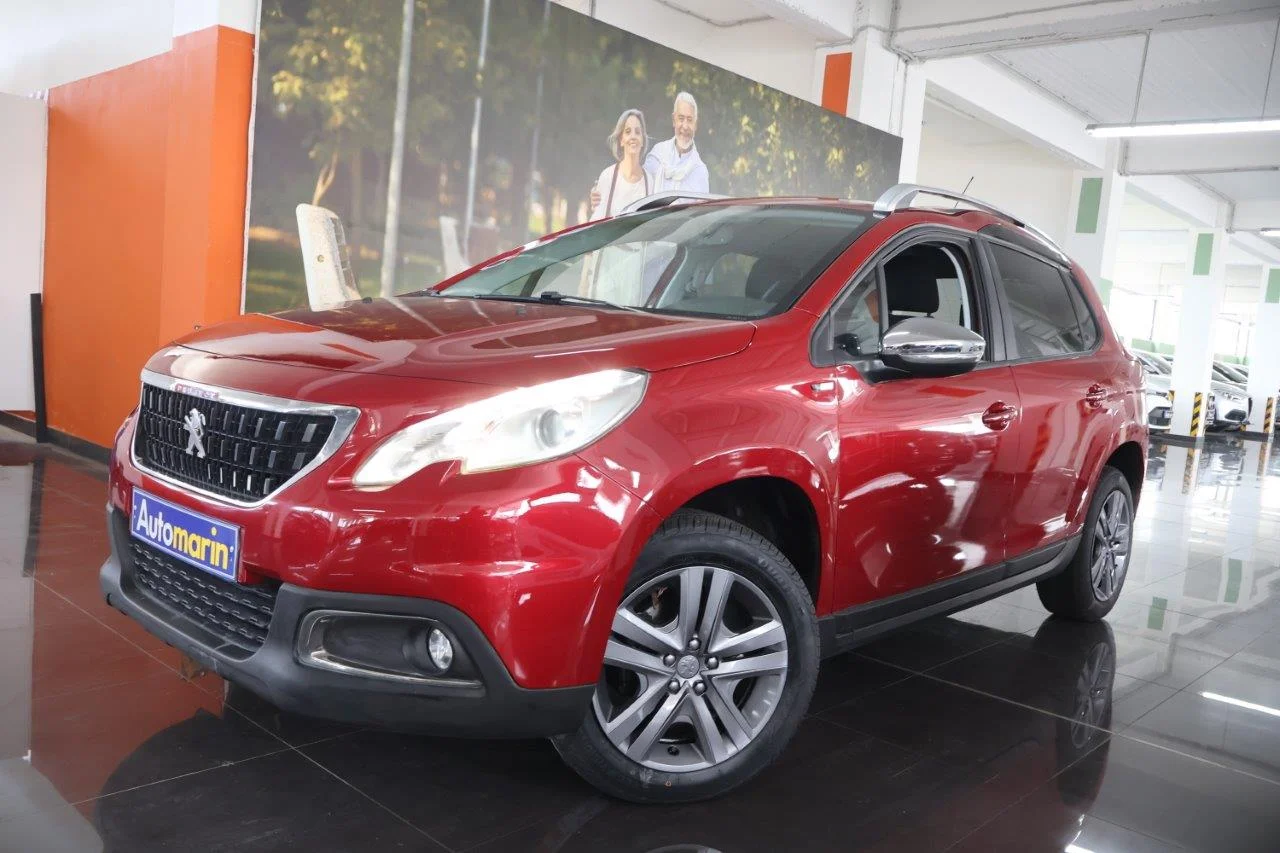 View 1 - Peugeot 2008 - 2017