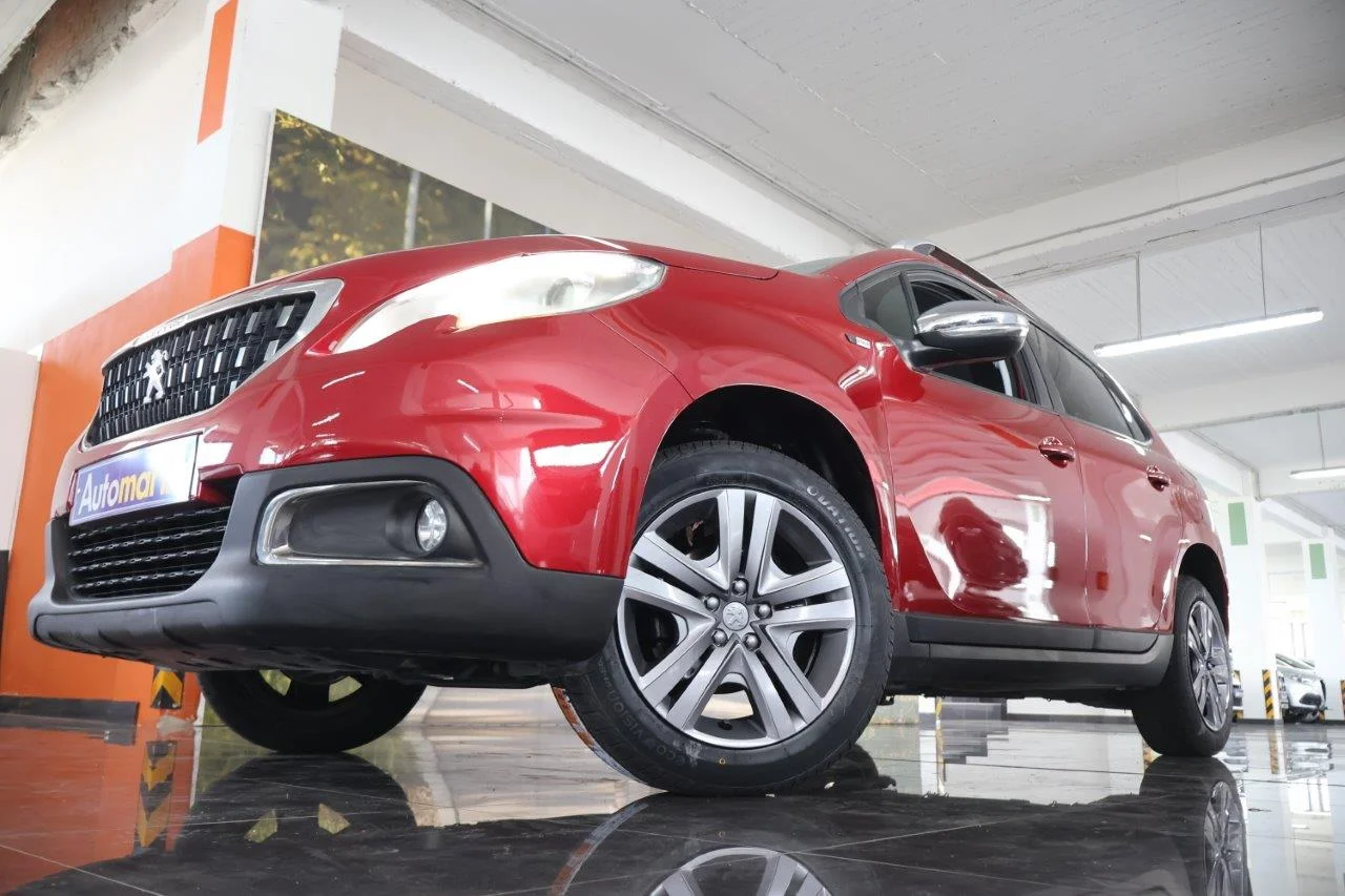 View 2 - Peugeot 2008 - 2017