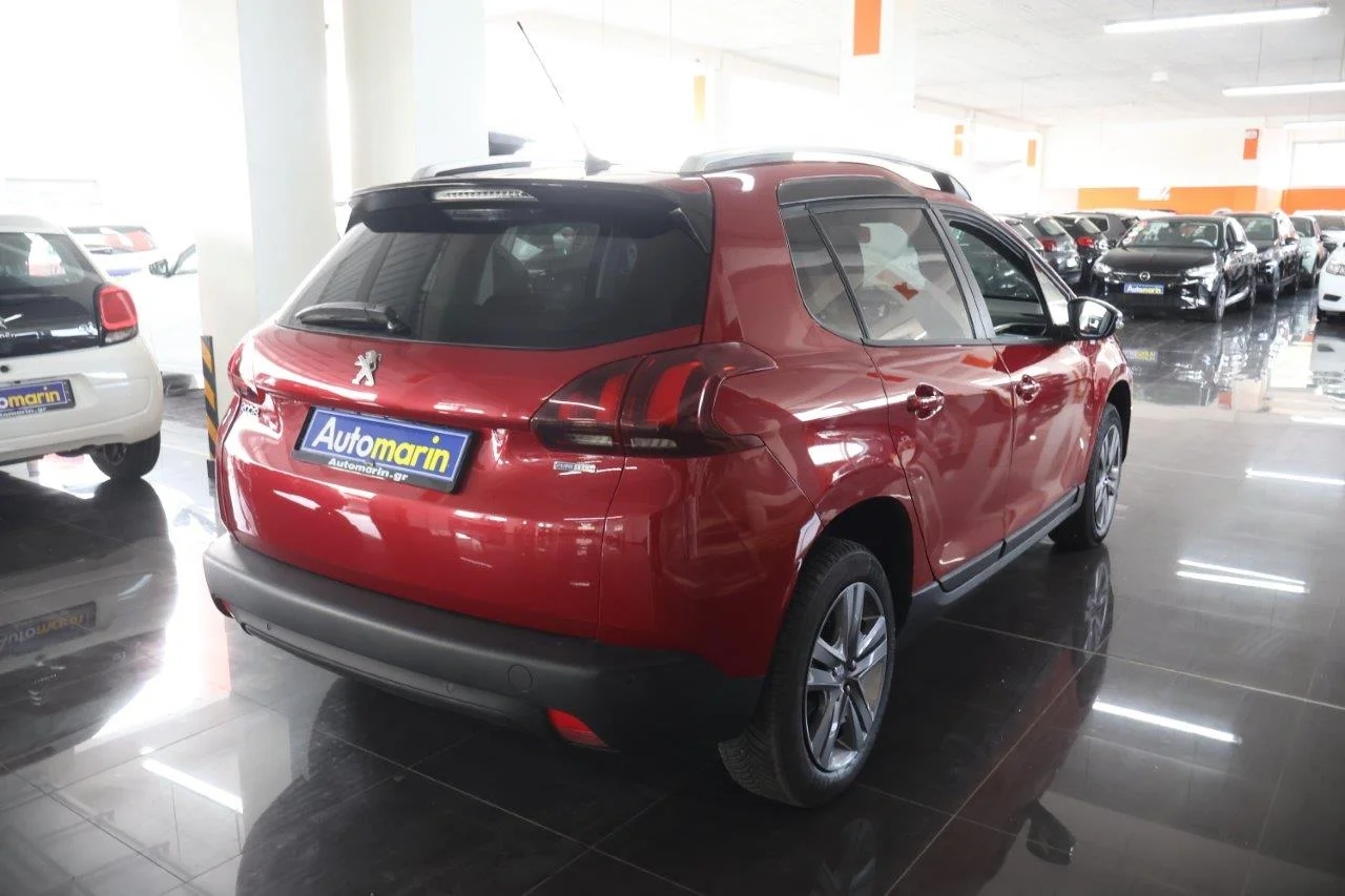 View 5 - Peugeot 2008 - 2017