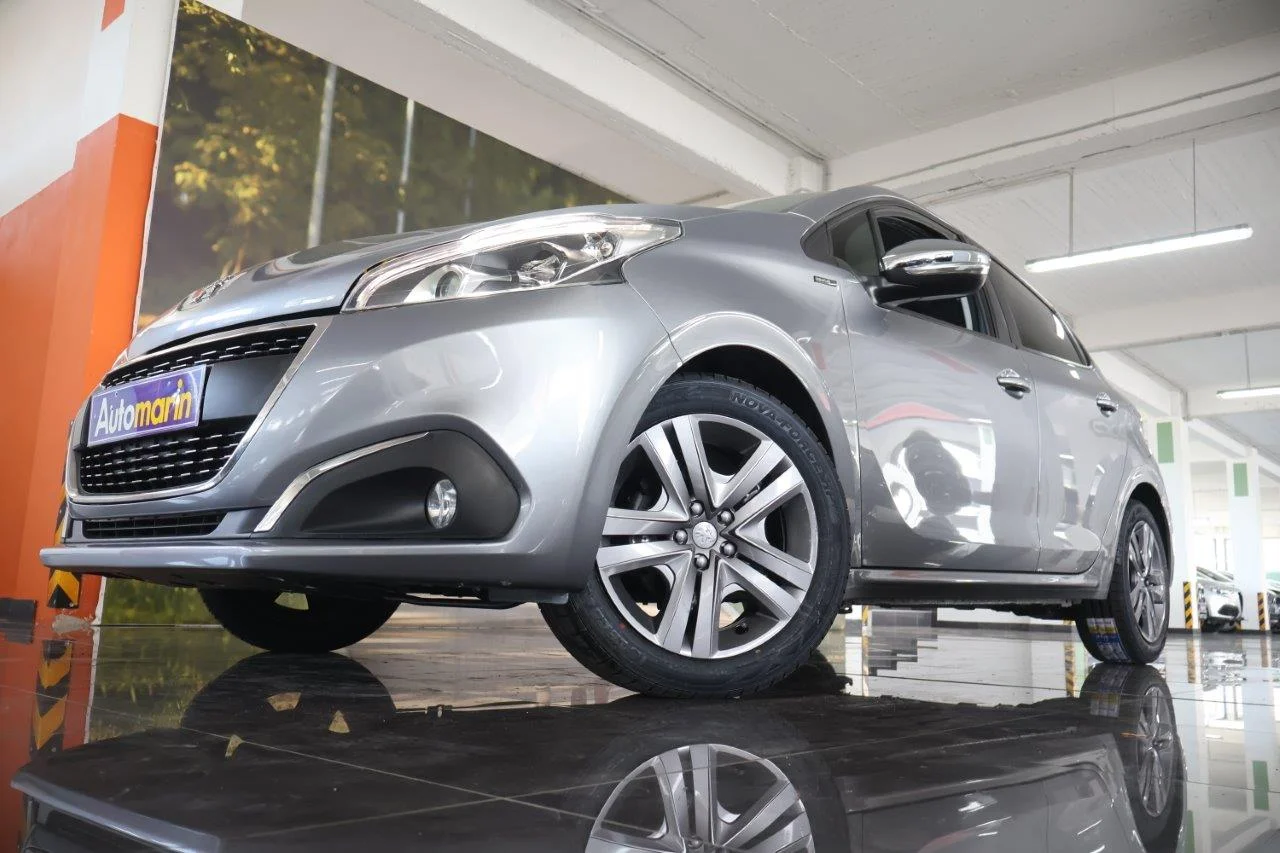 View 2 - Peugeot 208 - 2019