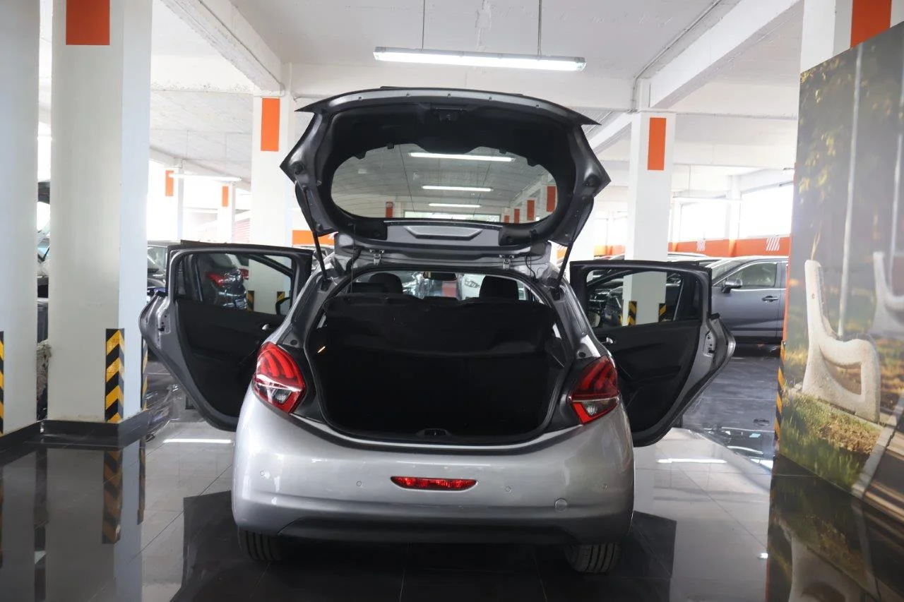 Peugeot 208 - View model 8