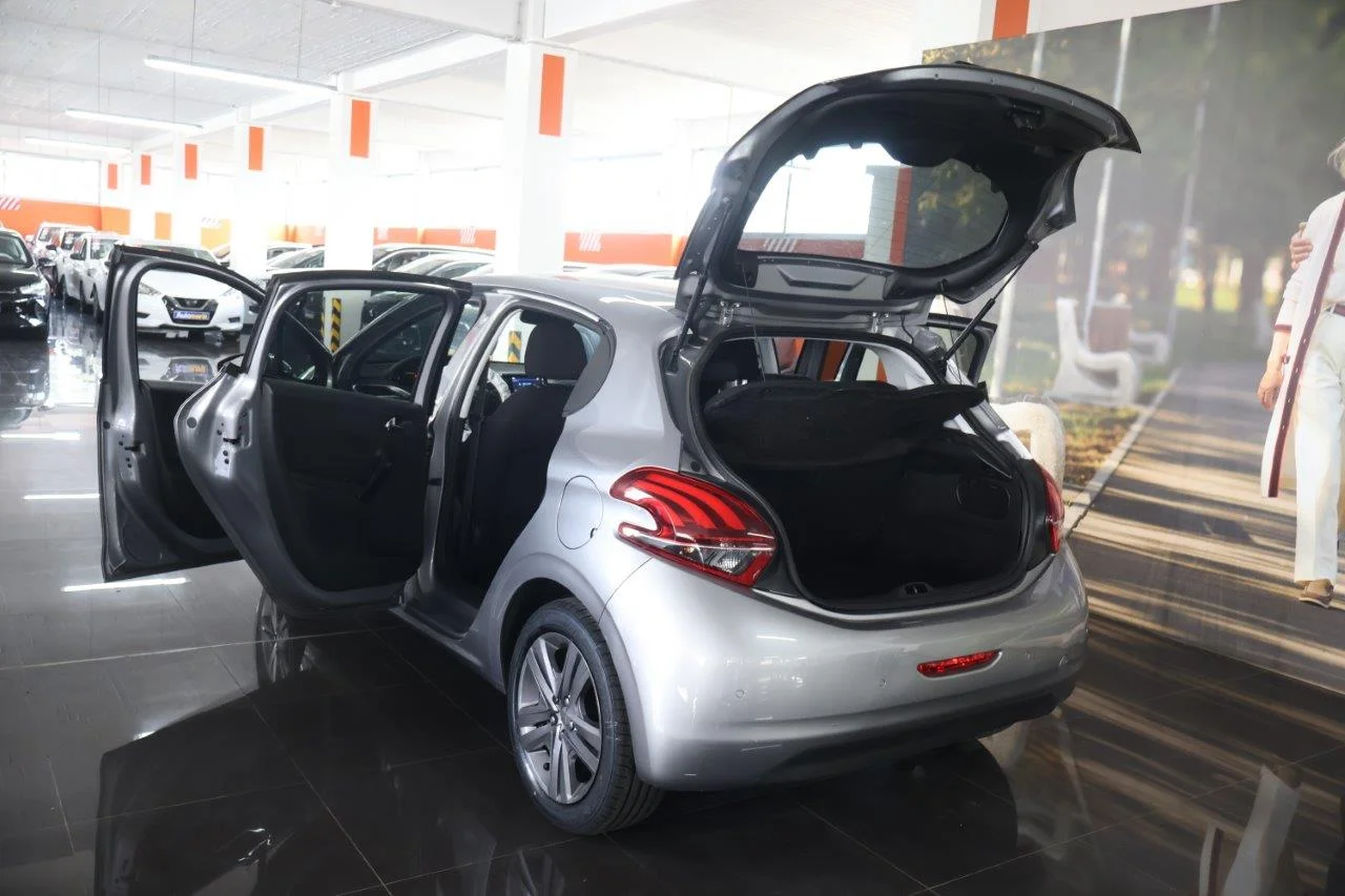 Peugeot 208 - View model 9