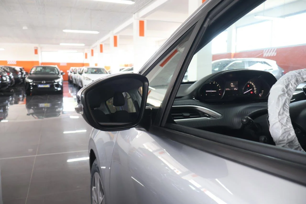 Peugeot 208 - View model 16