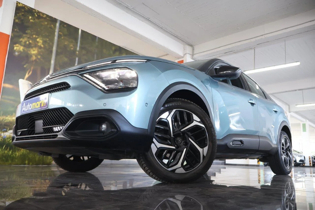 View 2 - Citroen C4 - 2021