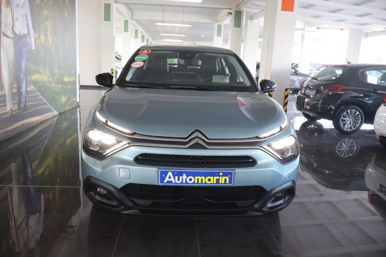 View 3 - Citroen C4 - 2021